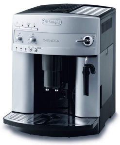 photo of a DeLonghi Magnifica